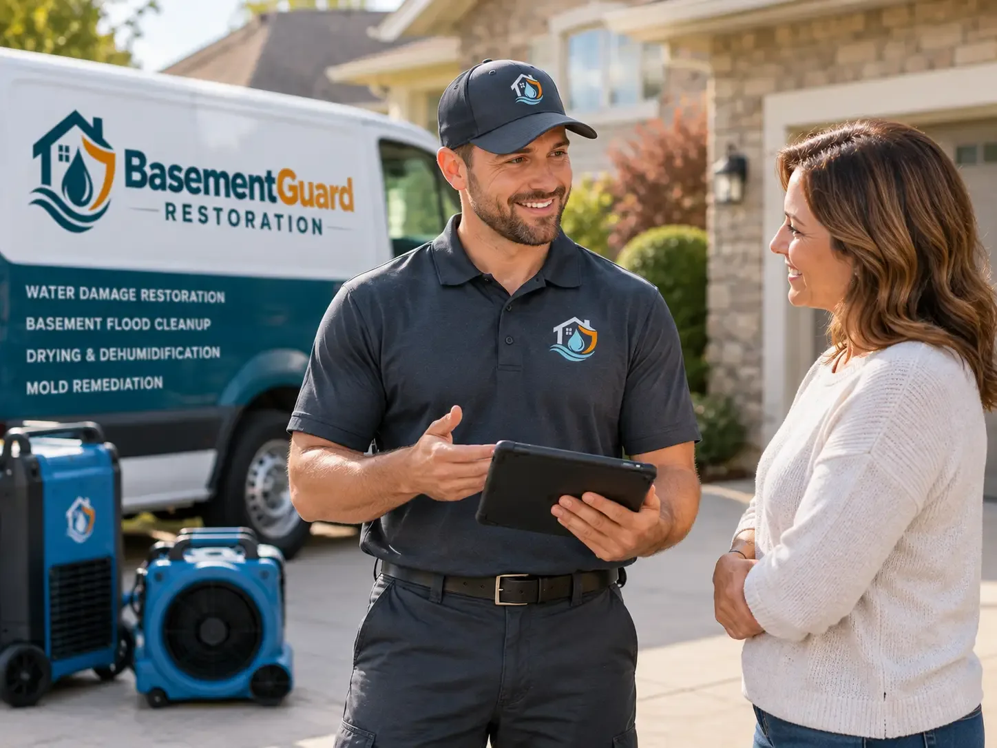 Basement Water Damage Restoration Bensalem, PA FAQs